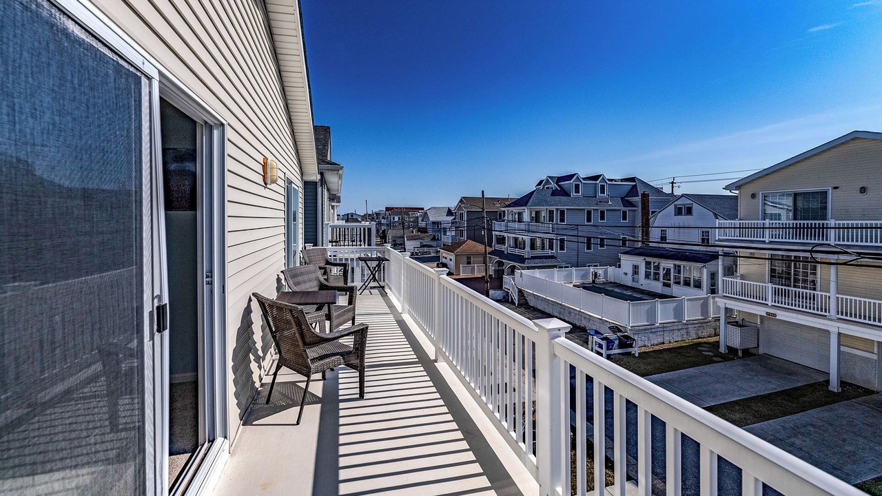 Photo of Patio Balcony in North End