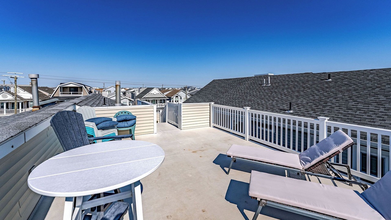 Photo of Patio Balcony in North End