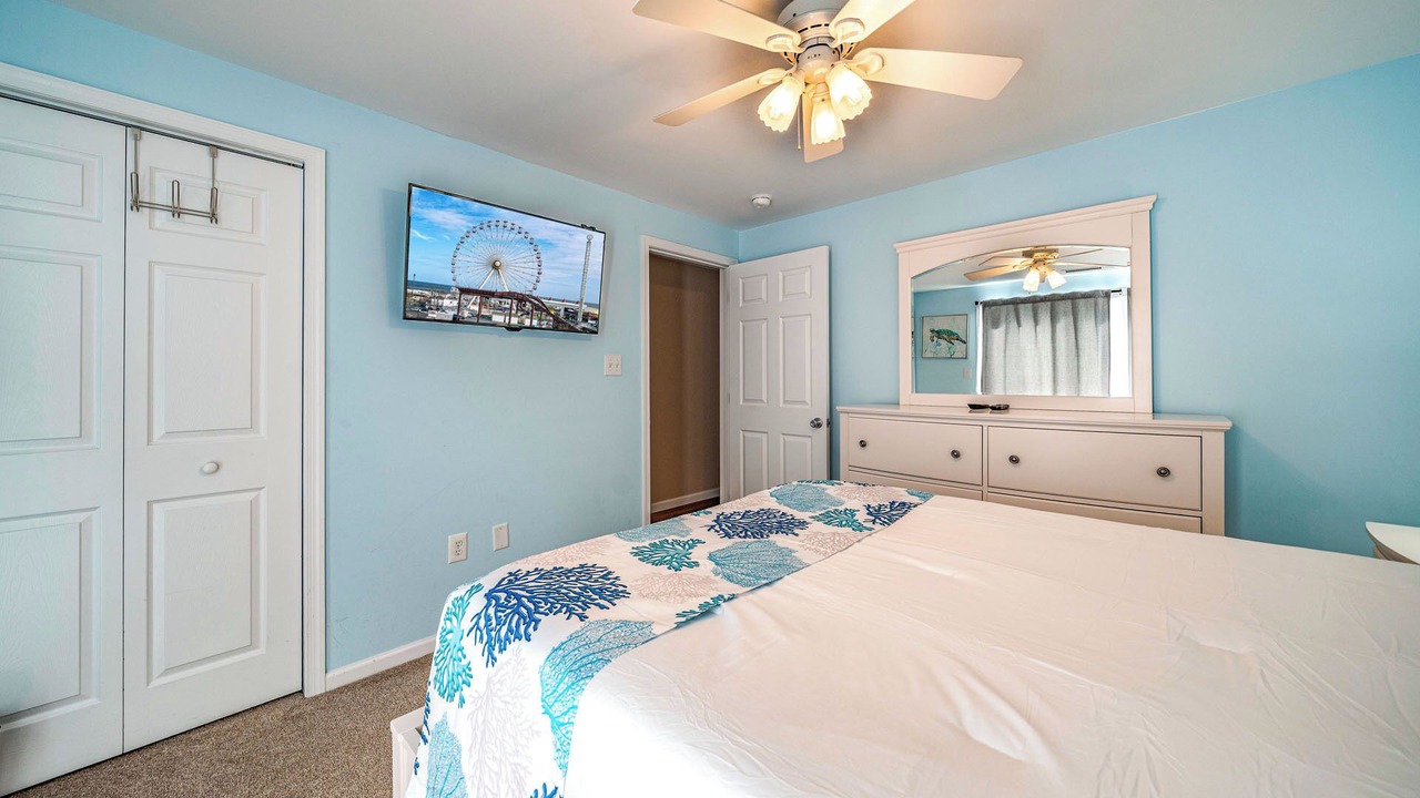 Photo of Bedroom in North End