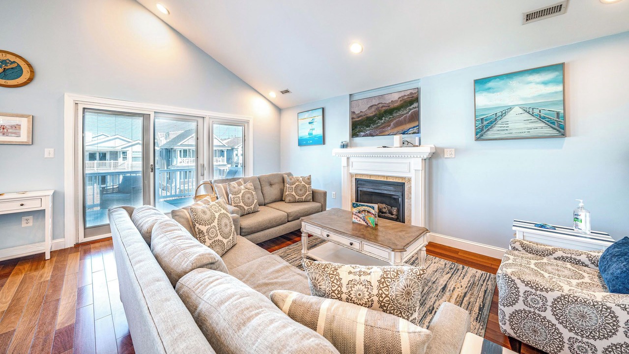 Photo of Livingroom in North End