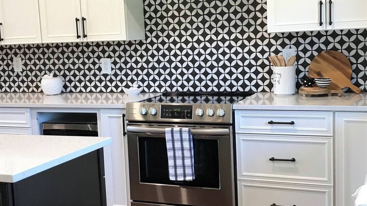 Photo of Kitchen in Accident