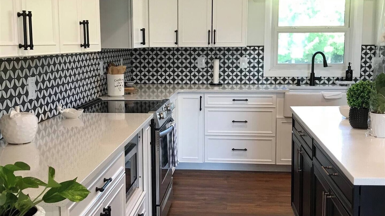 Photo of Kitchen in Accident