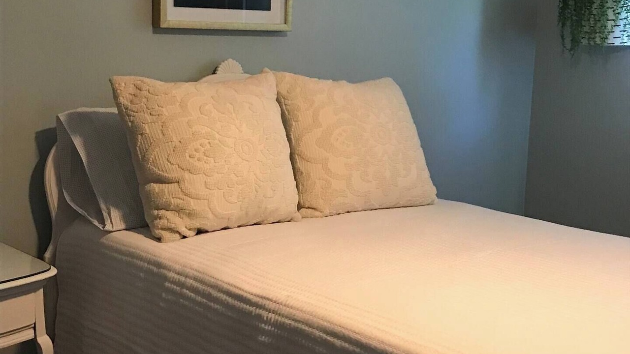 Photo of Bedroom in Accident
