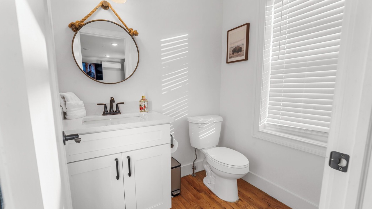 Photo of Bathroom in Harrison