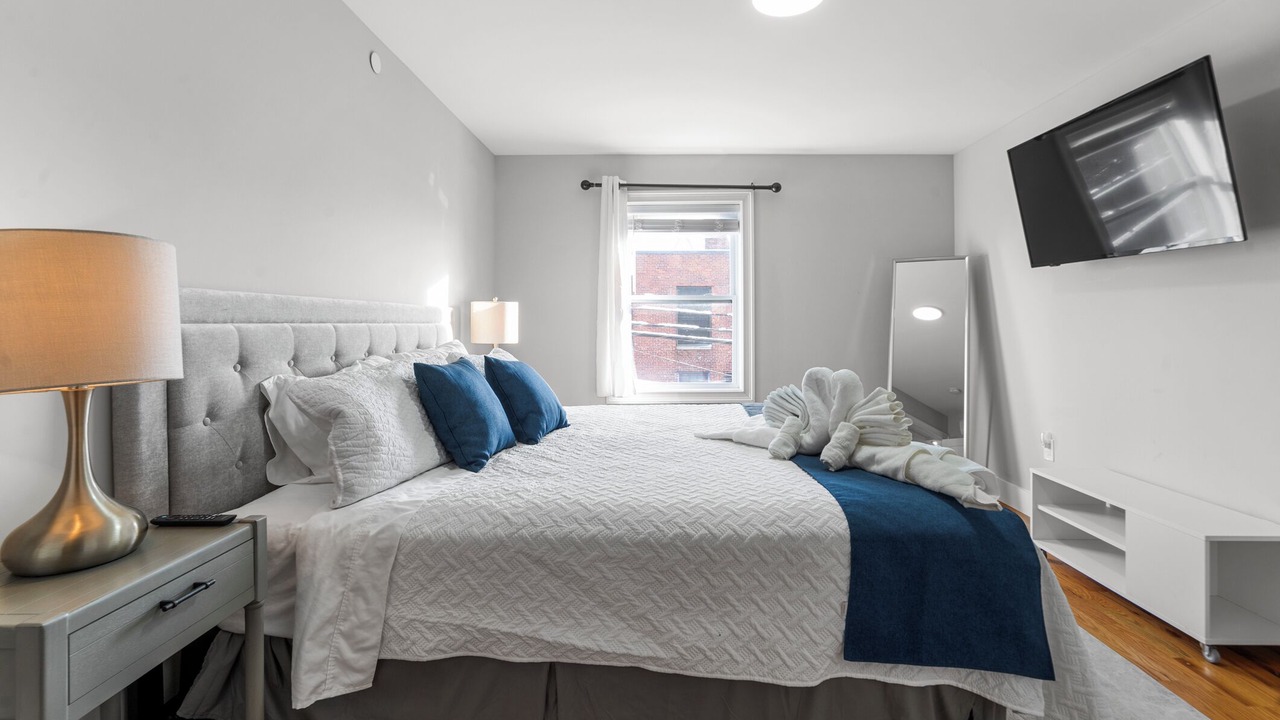 Photo of Bedroom in Harrison