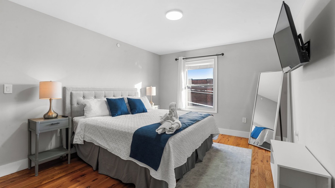 Photo of Bedroom in Harrison