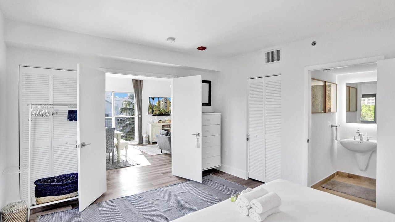 Photo of Bedroom in South Pointe