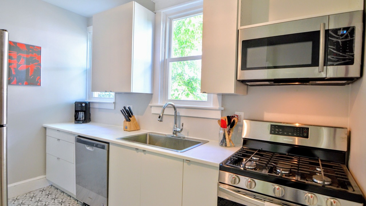 Photo of Kitchen in Takoma Park