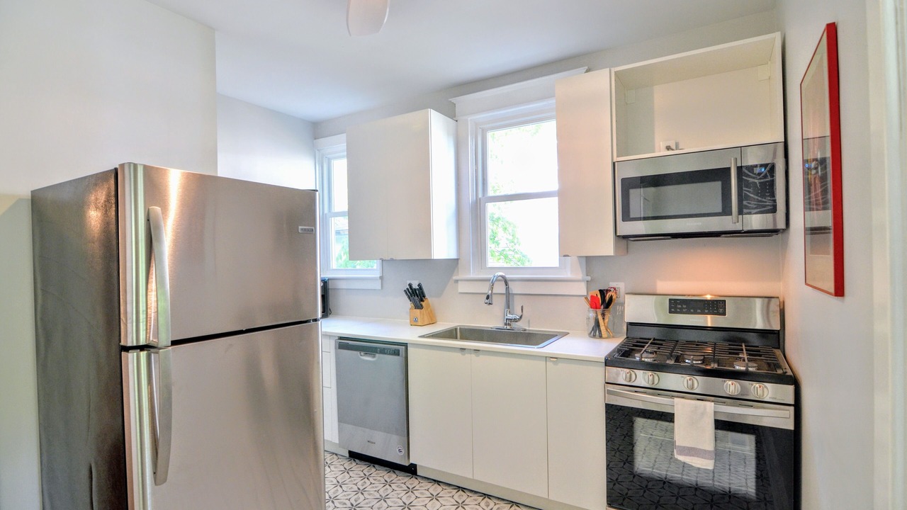 Photo of Kitchen in Takoma Park