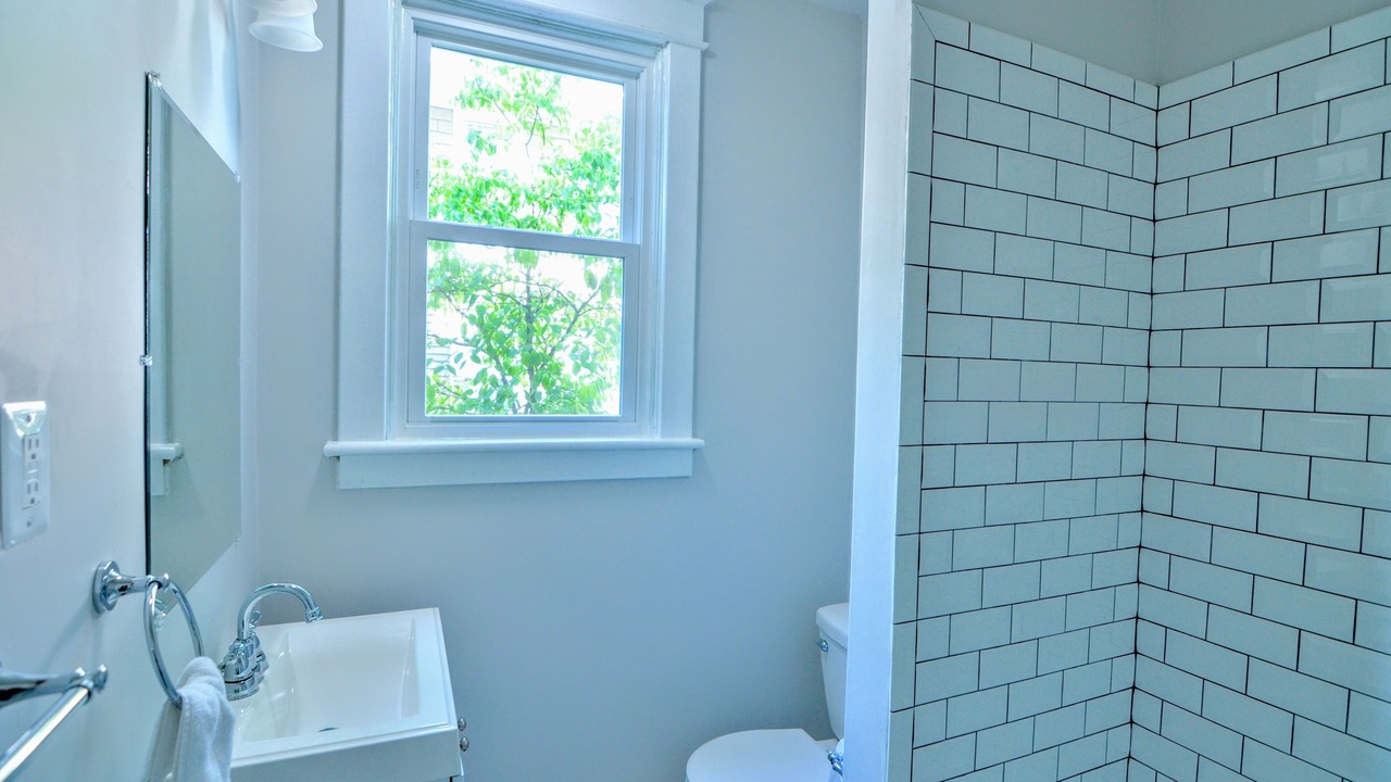 Photo of Bathroom in Takoma Park