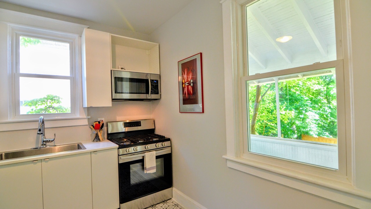 Photo of Kitchen in Takoma Park
