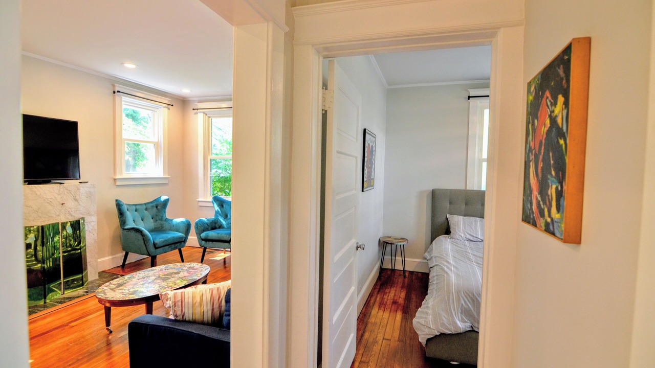 Photo of Bedroom in Takoma Park