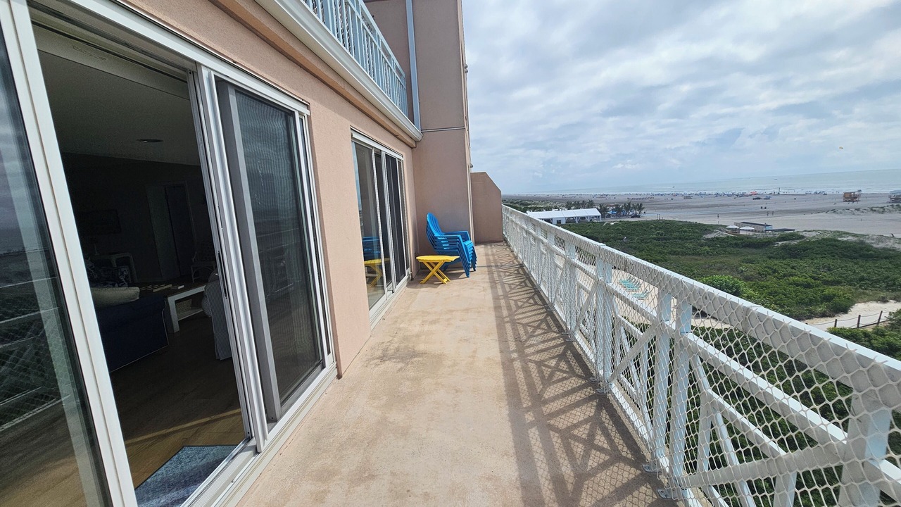 Photo of Patio Balcony in Diamond Beach