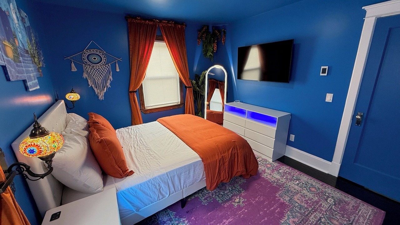 Photo of Bedroom in Prince Frederick