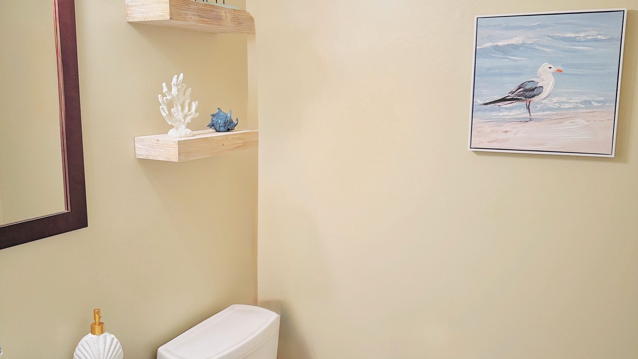 Photo of Bathroom in Beach Haven