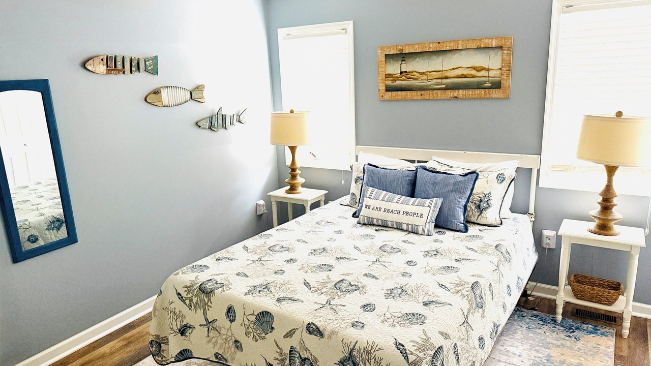 Photo of Bedroom in Beach Haven