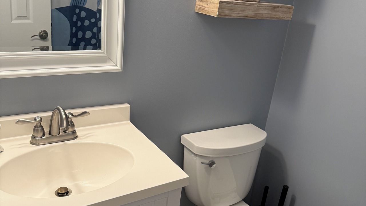 Photo of Bathroom in Beach Haven