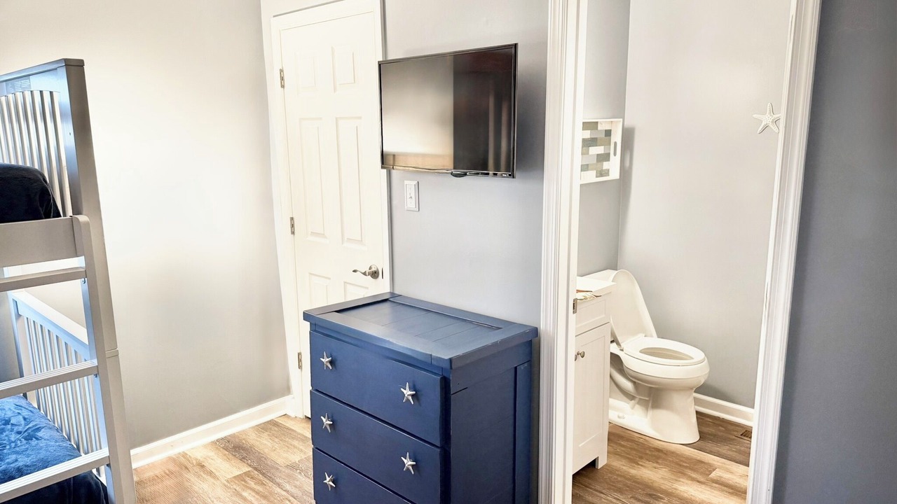 Photo of Bedroom in Beach Haven
