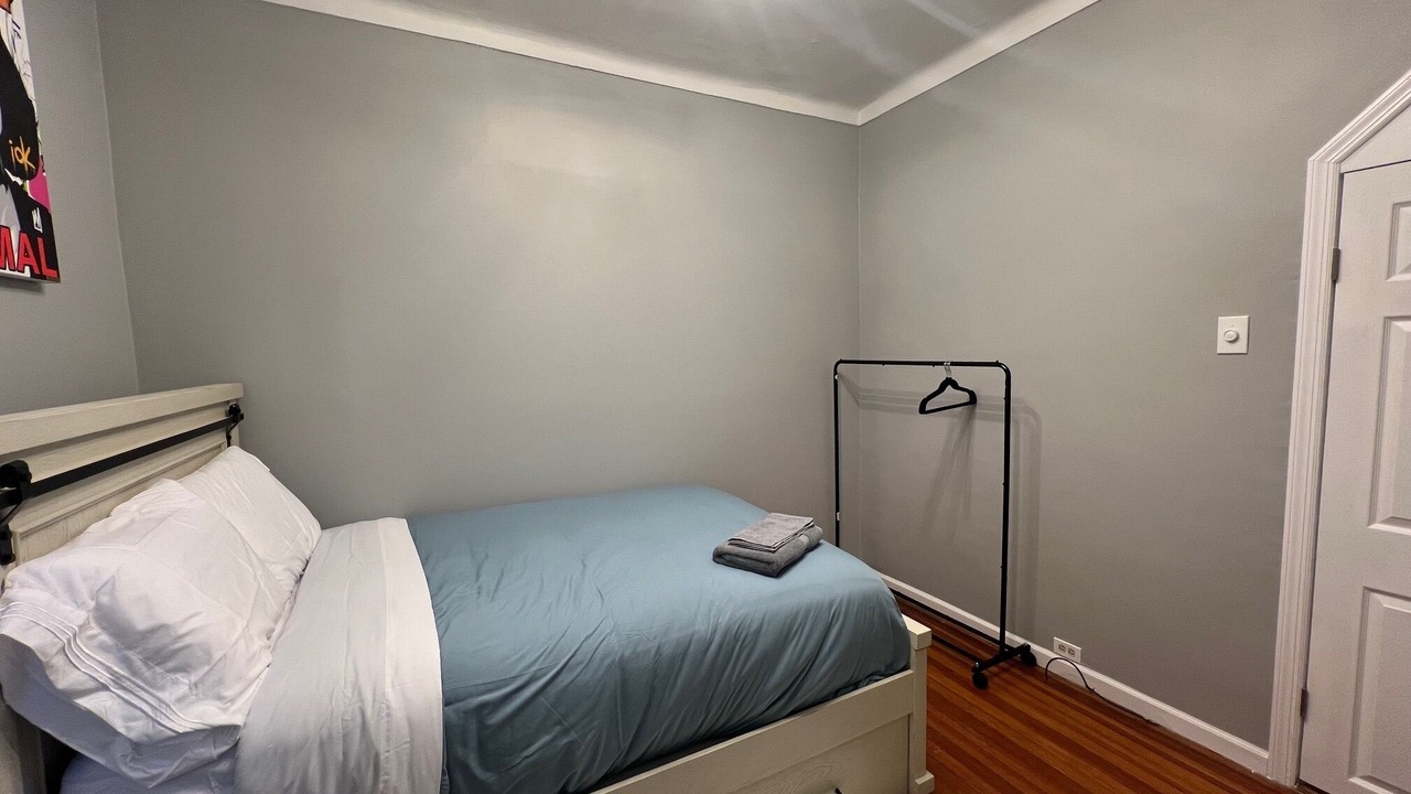 Photo of Bedroom in Weehawken
