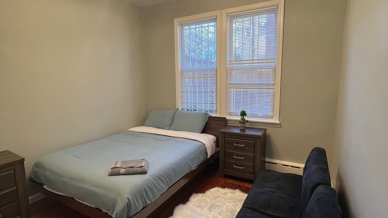 Photo of Bedroom in Weehawken