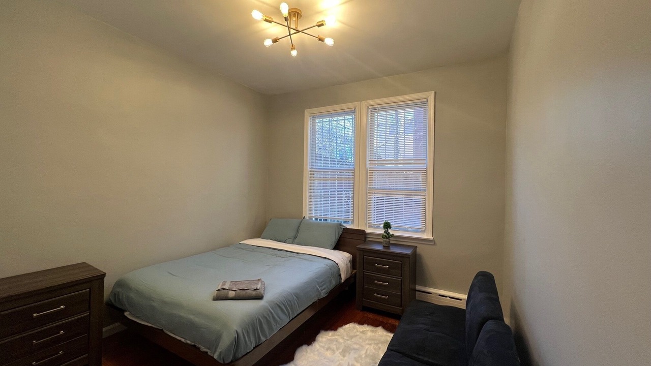 Photo of Bedroom in Weehawken