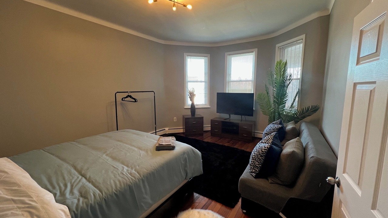 Photo of Bedroom in Weehawken