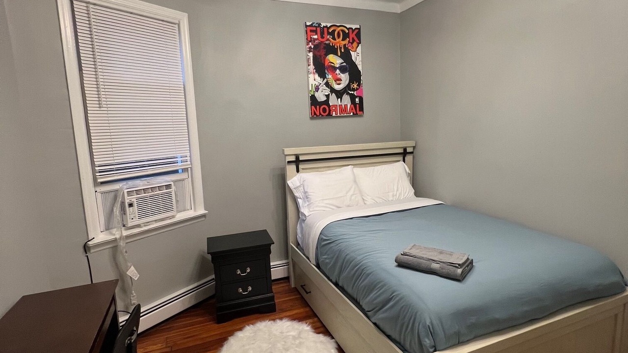 Photo of Bedroom in Weehawken