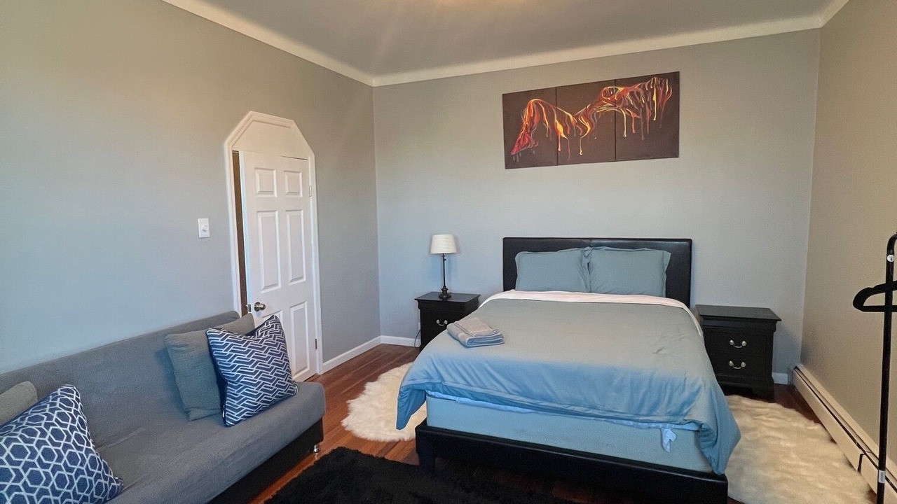 Photo of Bedroom in Weehawken