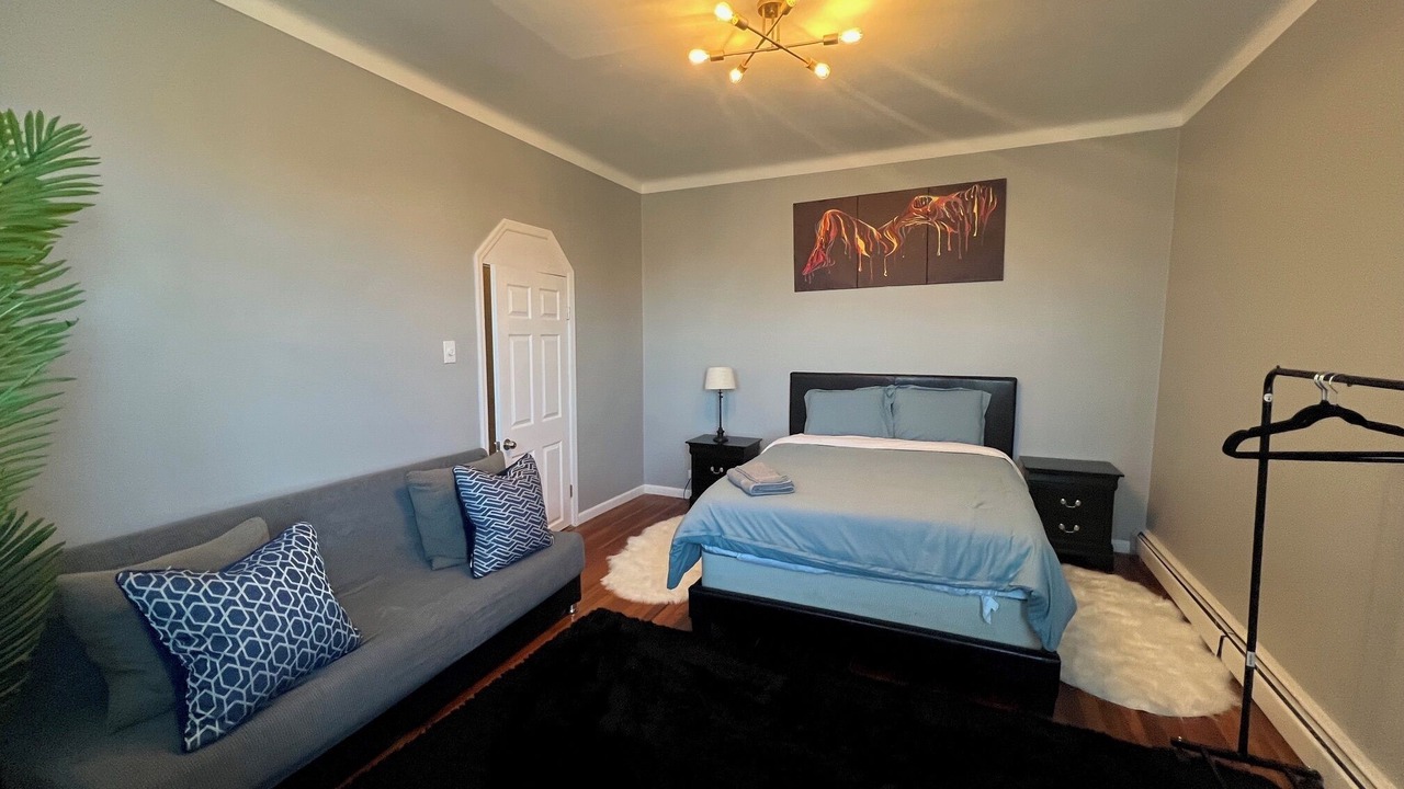 Photo of Bedroom in Weehawken