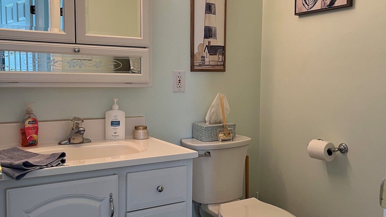 Photo of Bathroom in Villas