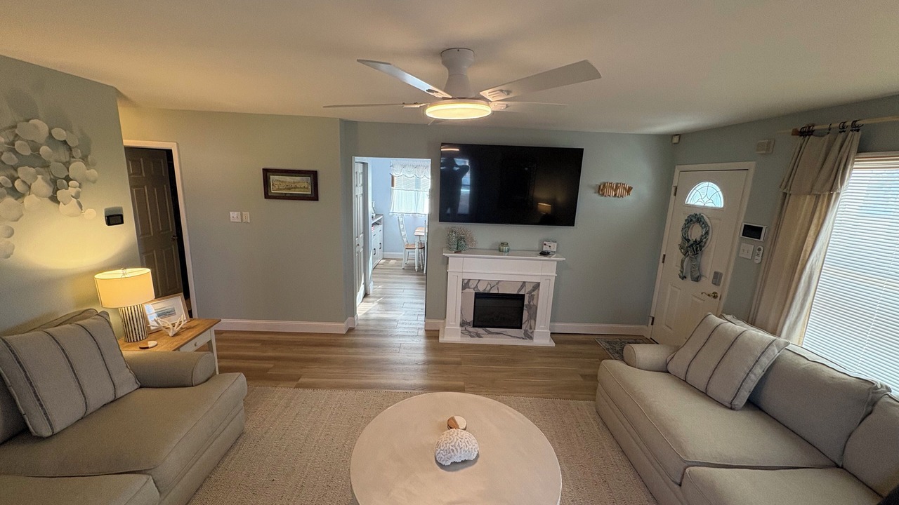 Photo of Livingroom in Villas