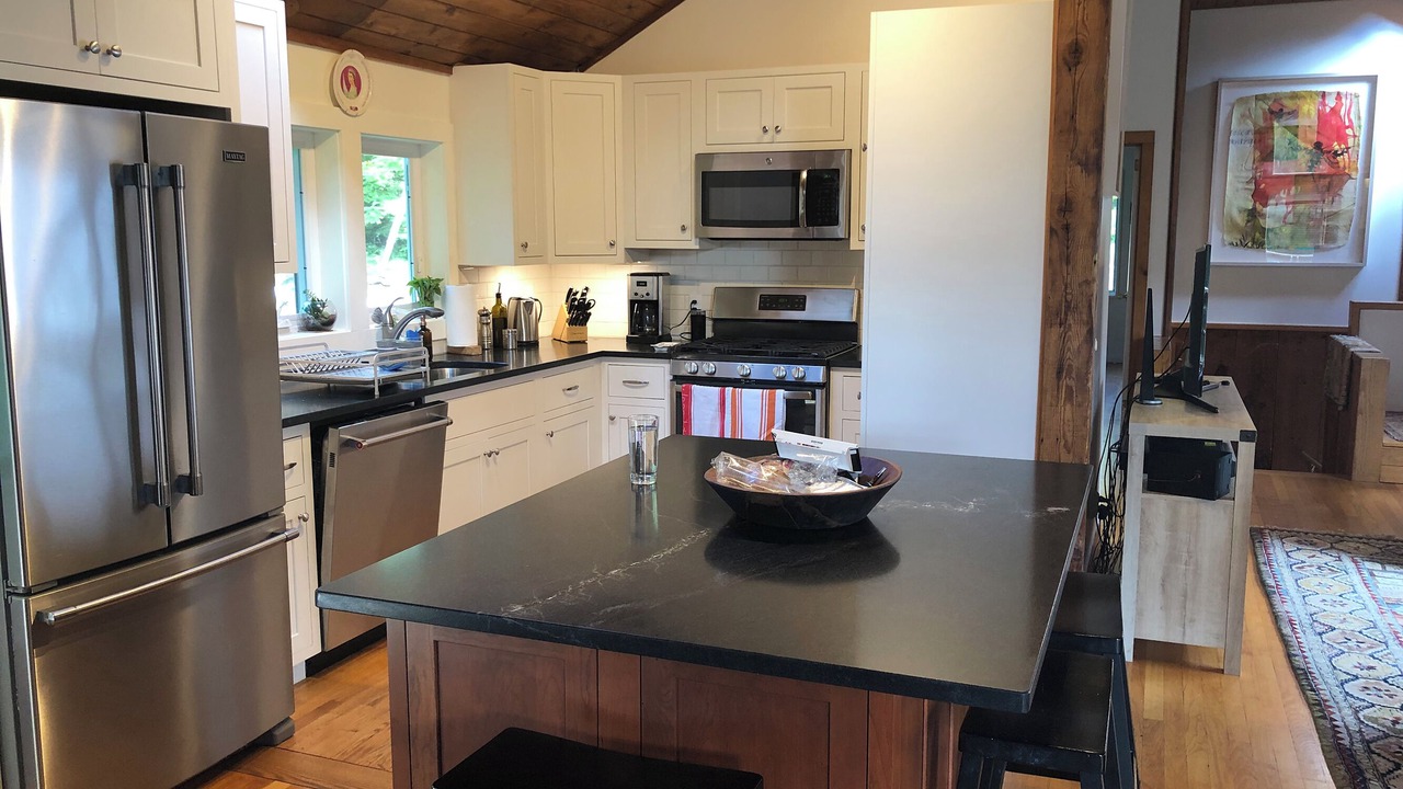 Photo of Kitchen in Great Barrington
