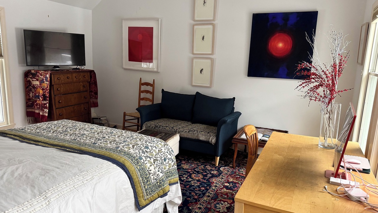 Photo of Bedroom in Great Barrington