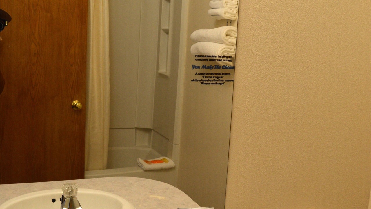 Photo of Bathroom in Columbia Falls