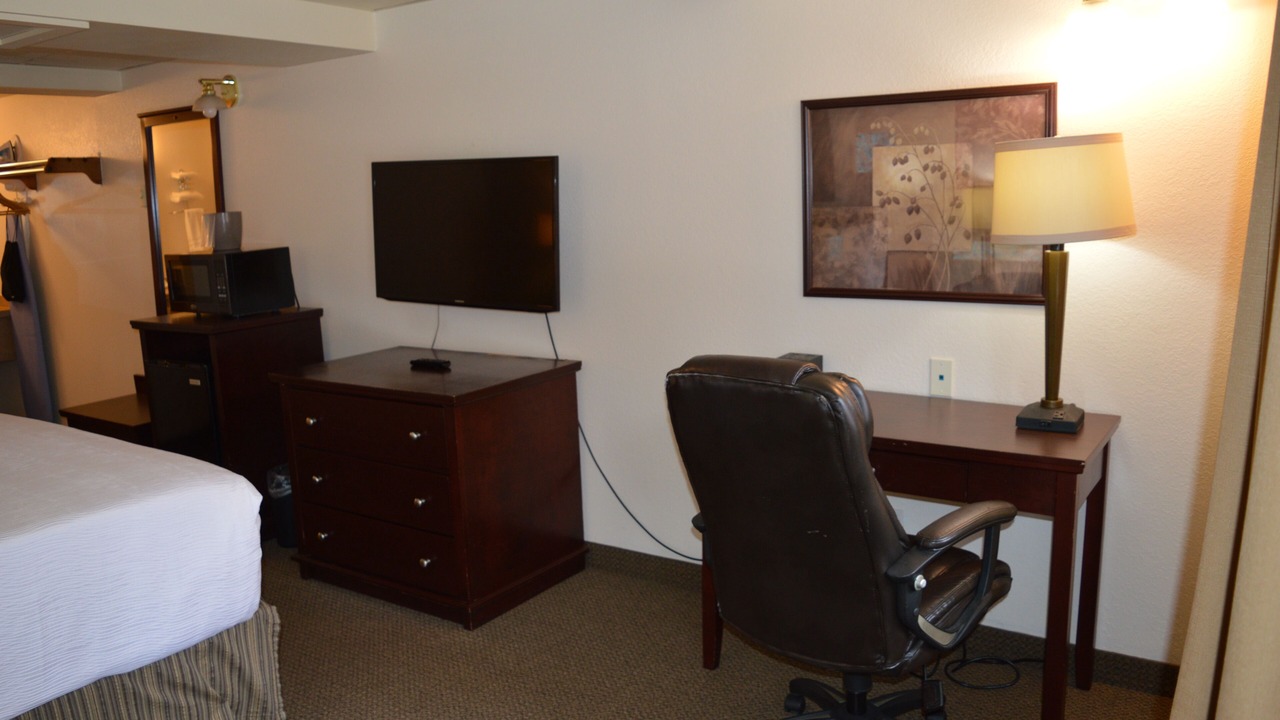 Photo of Bedroom in Columbia Falls