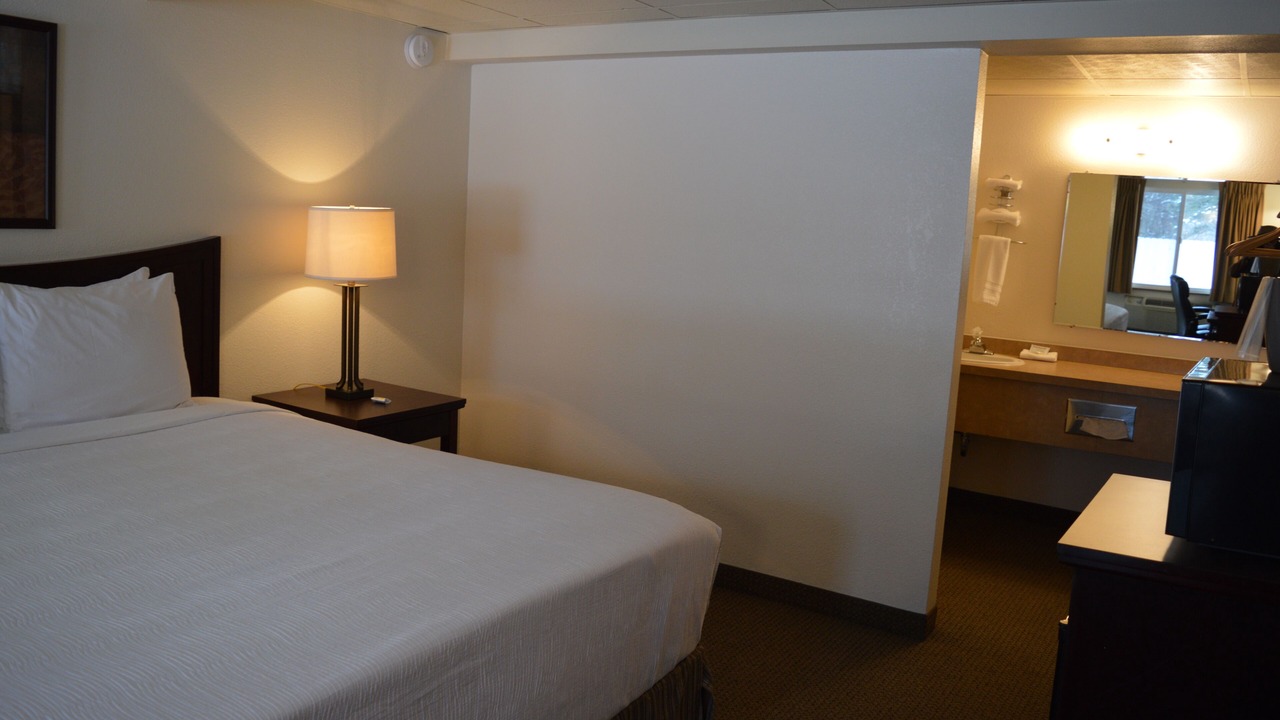 Photo of Bedroom in Columbia Falls