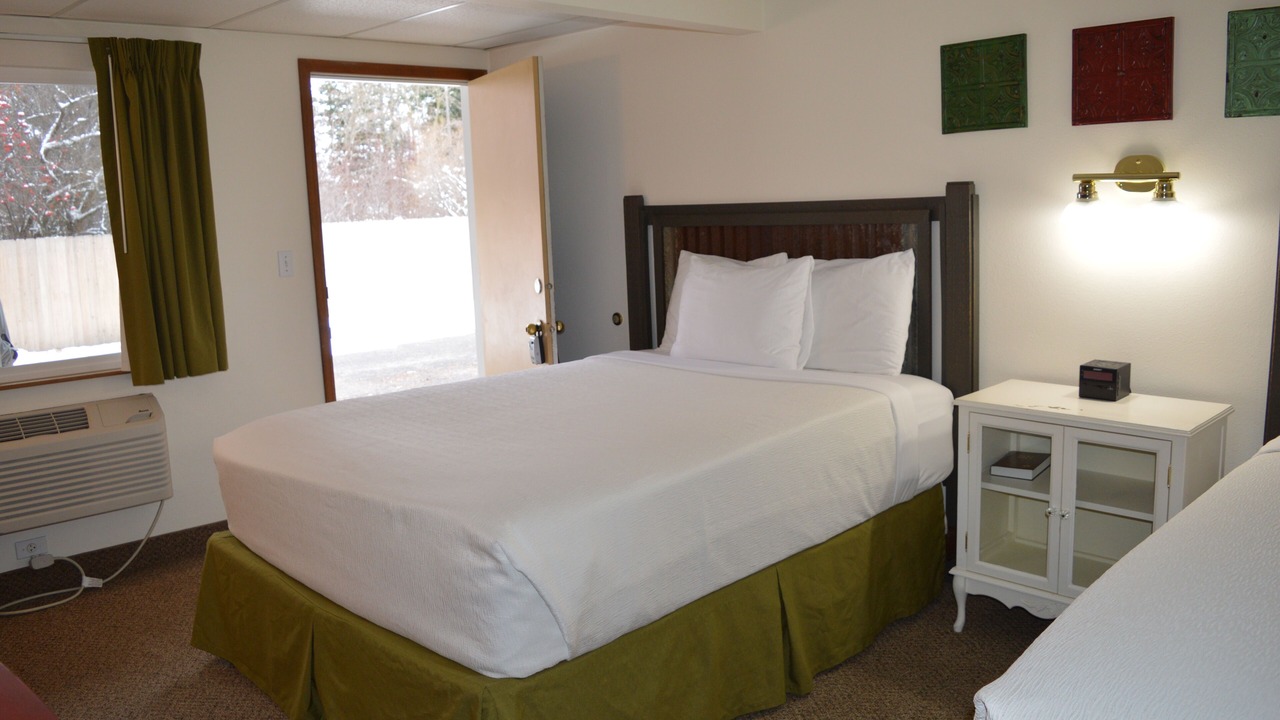 Photo of Bedroom in Columbia Falls