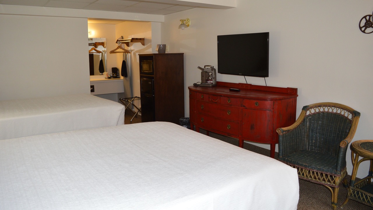 Photo of Bedroom in Columbia Falls