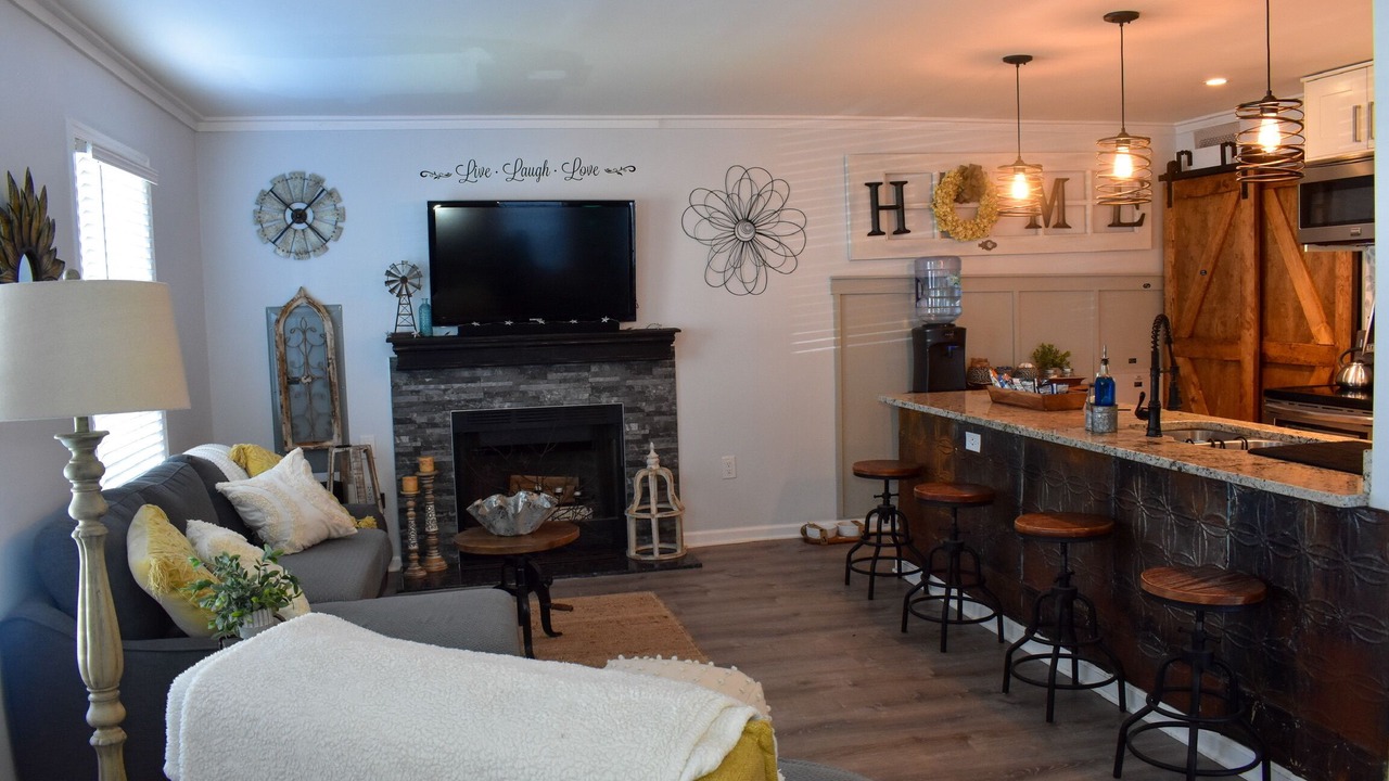Photo of Livingroom in North Beach