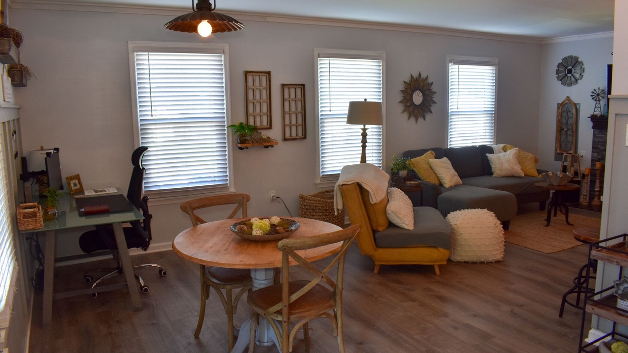Photo of Livingroom in North Beach