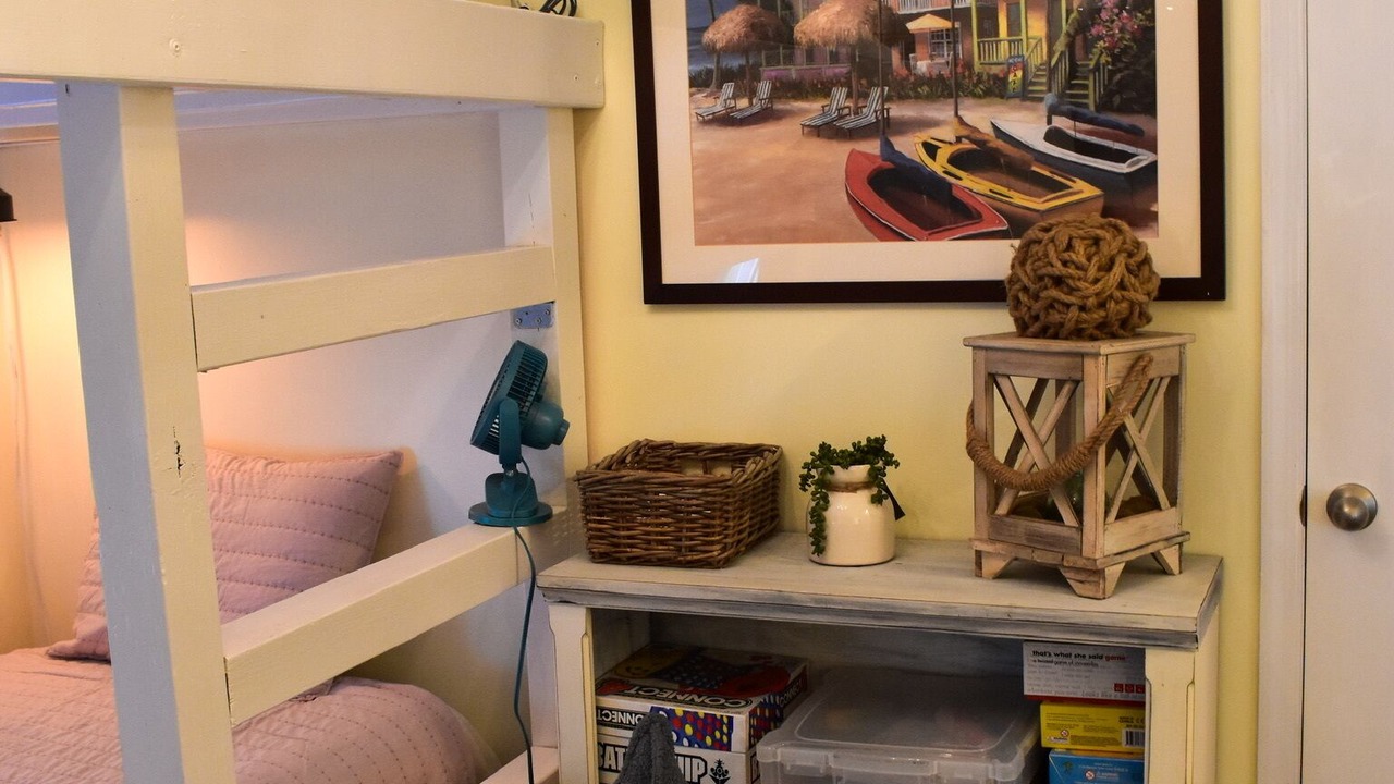 Photo of Bedroom in North Beach