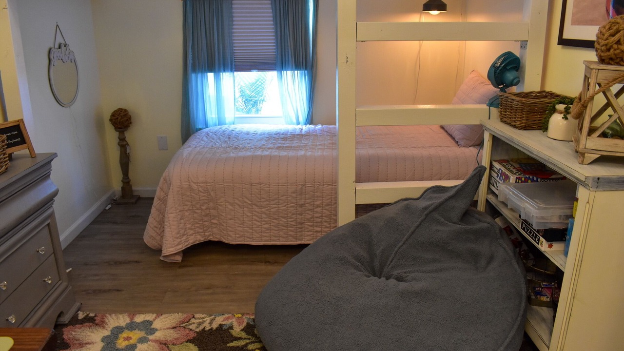 Photo of Bedroom in North Beach