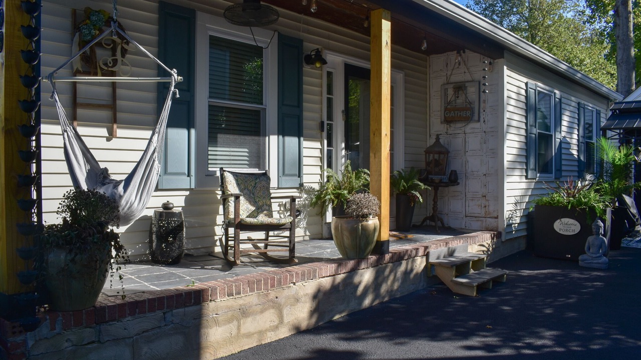 Photo of Patio Balcony in North Beach