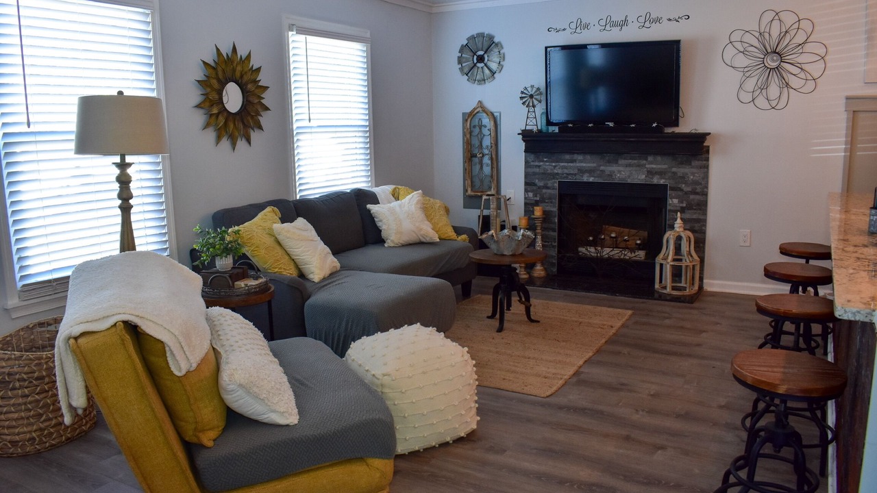 Photo of Livingroom in North Beach