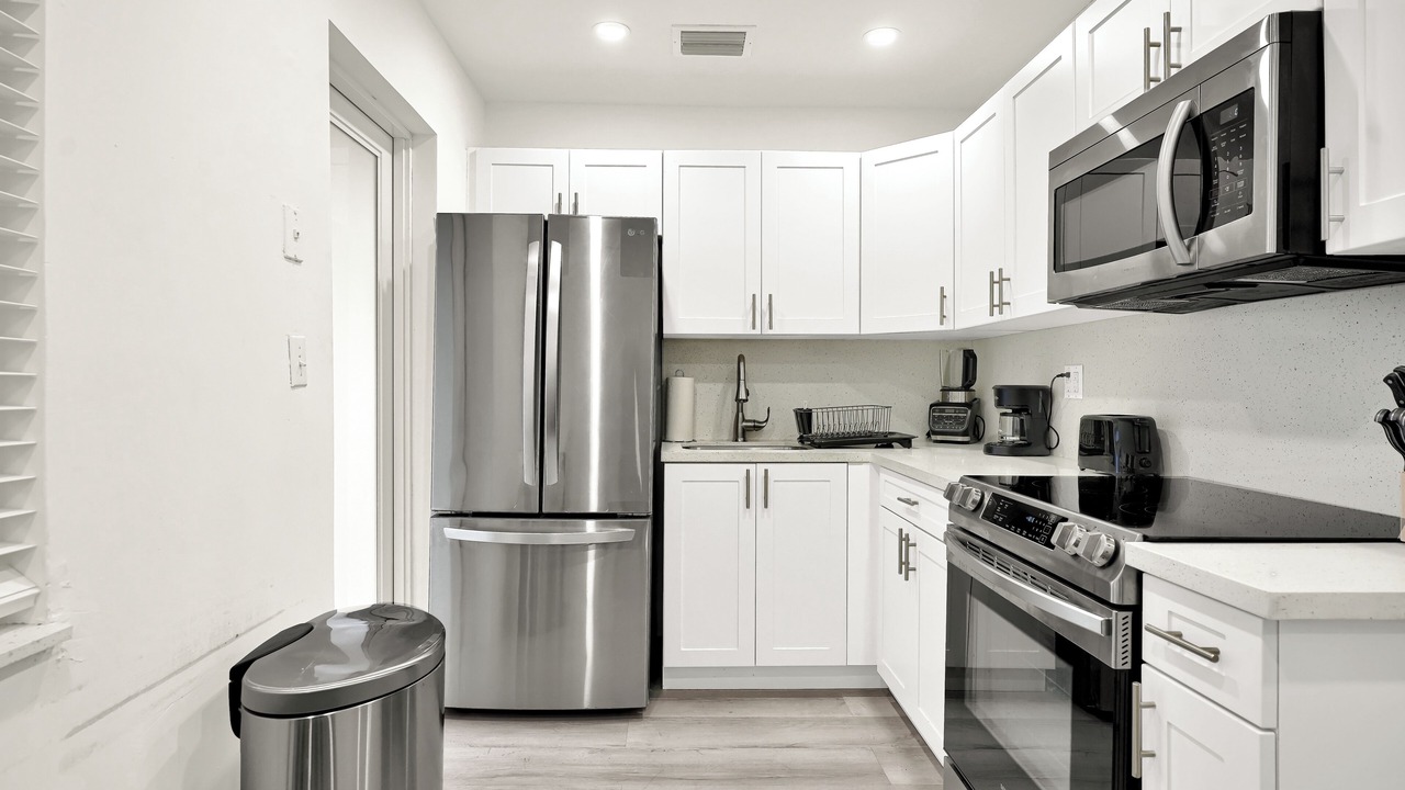 Photo of Kitchen in West Little River