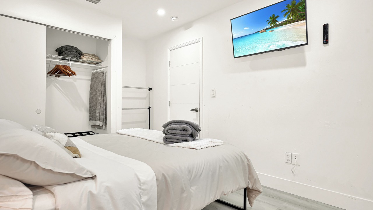 Photo of Bedroom in West Little River