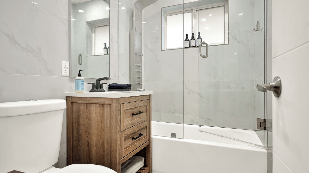 Photo of Bathroom in West Little River