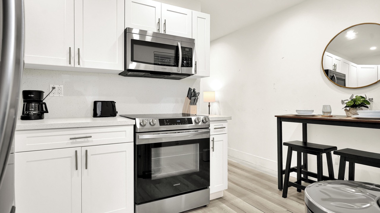Photo of Kitchen in West Little River