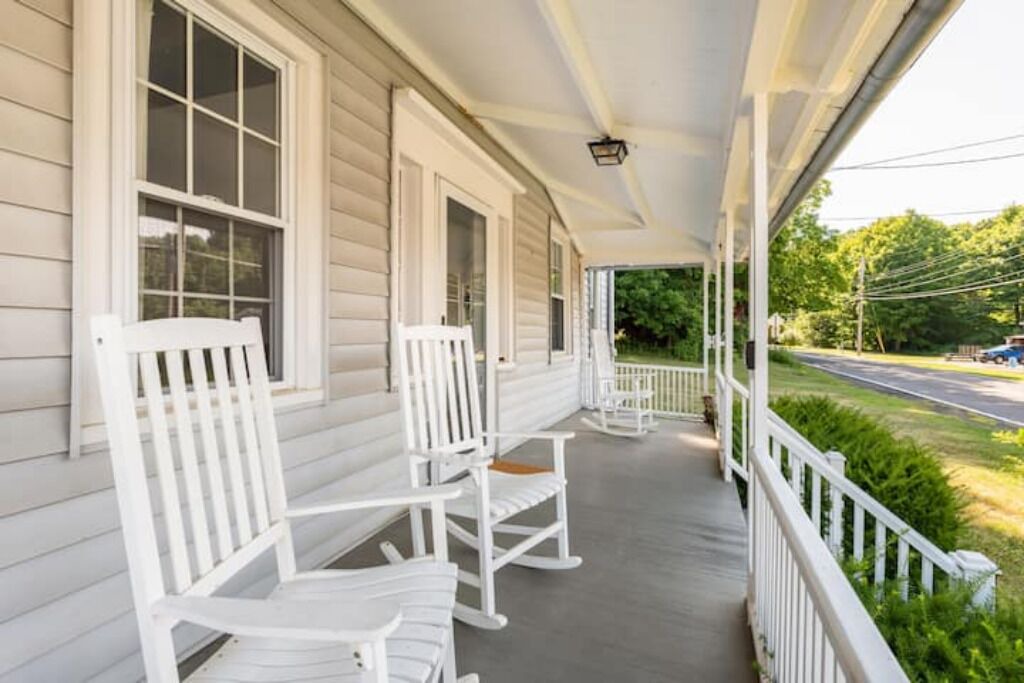 Photo of Patio Balcony in Hollowville