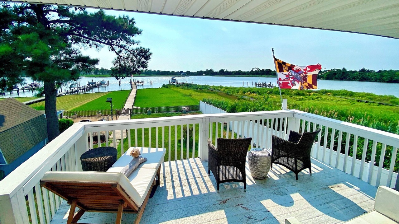Photo of Patio Balcony in Chester